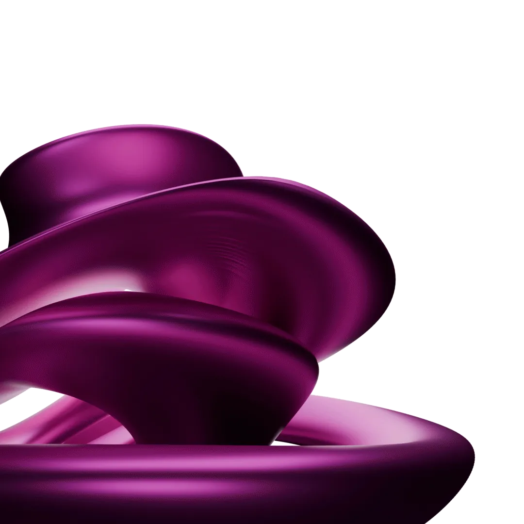 Left 3D Particle